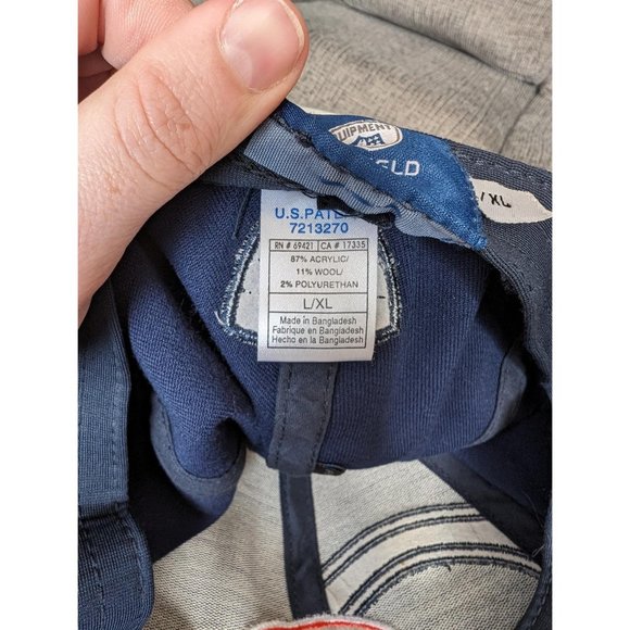 Reebok Chicago Bears Fitted Cap - Picture 5 of 5